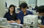 ห้องปฏิบัติการทางไฟฟ้า ชั้น 2